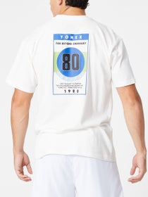 Yonex Men's Retro Isometric Graphic T-Shirt
