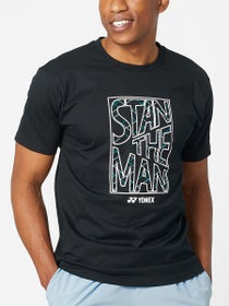 Yonex Men's Stan the Man T-Shirt