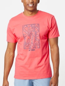 Yonex Men's Stan the Man T-Shirt
