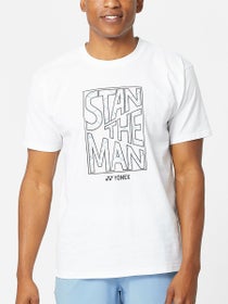 Yonex Men's Stan the Man T-Shirt