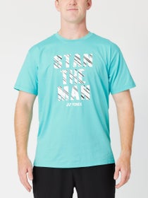 Yonex Men's 2022 Stan The Man T-Shirt