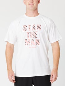 Yonex Men's 2022 Stan The Man T-Shirt