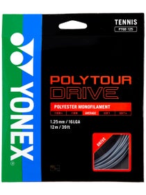 Yonex POLYTOUR DRIVE 16L/1.25 String