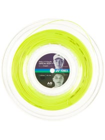 Yonex POLYTOUR DRIVE SOFT 16L/1.25 String Reel - 660'