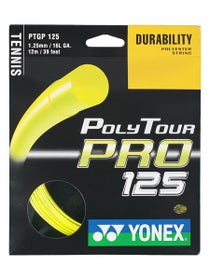 Yonex POLYTOUR PRO 16L/1.25 String