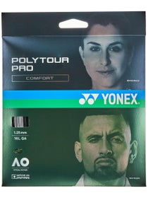 Yonex POLYTOUR PRO 16L/1.25 String