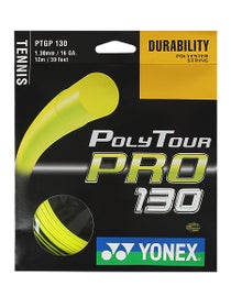 Yonex POLYTOUR PRO 16/1.30 Yellow String