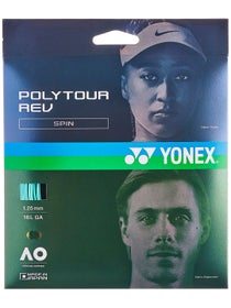 Yonex POLYTOUR REV 16L/1.25 String