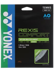 Yonex Poly Tour Strike 17/1.20 Tennis String Reel (Grey)