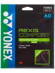 Yonex Rexis Comfort 16L Black/1.25 String