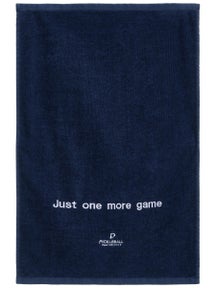 Ollie & Nell Courture PW Just One More Game Towel
