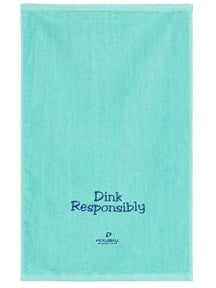Ollie & Nell Courture PW Dink Responsibly Towel