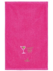 Ollie & Nell Courture PW Happy Hour Towel