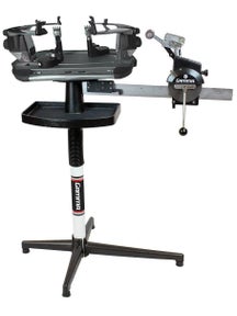 Gamma 6004 w/ 6-Point Mount Stringing Machine