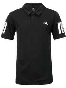 adidas Boy's Core Club 3-Stripe Polo