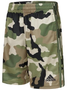 adidas Boy's Fall Camo Short
