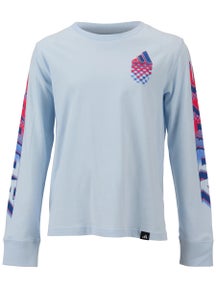 adidas Boy's Fall Built For Speed Long Sleeve