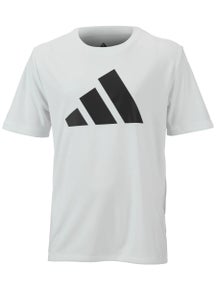 adidas Boy's Core Performance Logo Top