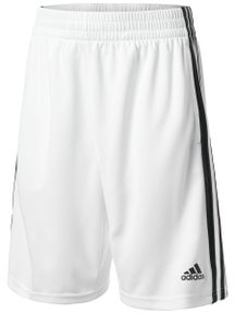 adidas Boy's Core Classic 3 Stripe Short