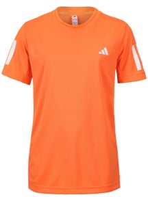 adidas Boy's Spring Club 3-Stripe Top