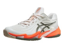 Asics Court FF 3 Oat/Khaki/Red Men's Shoes