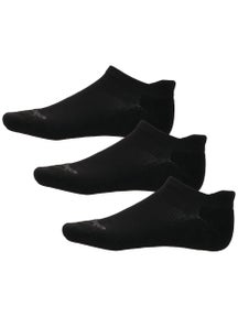 Asics Cushion Low Cut Sock 3-Pack Black