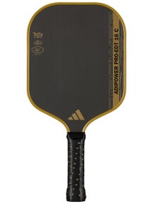 adidas Adipower Pro Edition CTRL 16 Pickleball Paddle