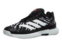 adidas Defiant Speed 2 Black/White Men's Shoes