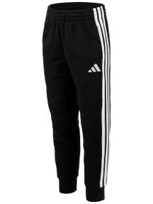 adidas Girl's Fall 3-Stripe Fleece Jogger