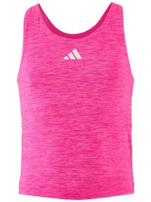 adidas Girl's Fall Melange Tank