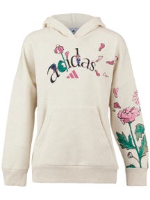 adidas Girl's Fall Graphic Hoodie