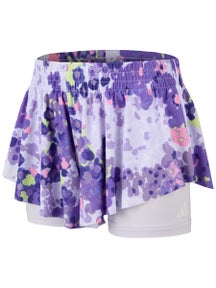 adidas Girl's Fall Print Flowy Short