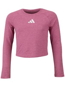 adidas Girl's Fall Raglan Long Sleeve