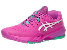 Asics Gel Resolution X Sakura/White Men's Shoes
