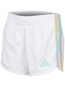 adidas Girl's Spring 3-Stripe Pacer Short