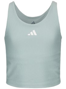 adidas Girl's Spring Rib Training Tank