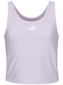 adidas Girl's Spring Rib Training Tank