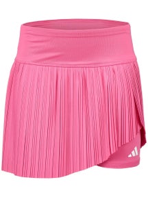 adidas Girl's Spring Wrap Pleated Skirt
