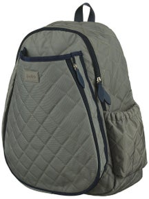 Ame & Lulu Game On Tennis Backpack Quilted Windsor