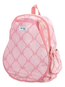 Ame & Lulu Little Love Kids Tennis Backpack Pink