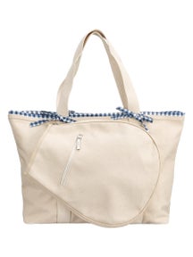 Ame & Lulu Tennis Tie Tote Bag