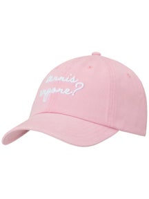 Ame & Lulu Women's Triple Play Tennis Anyone Hat - Pink