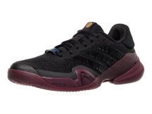 adidas Barricade 14 Black/Maroon Men's Shoes