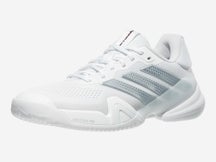 adidas Barricade 14 White/Grey/Maroon Men's Shoes