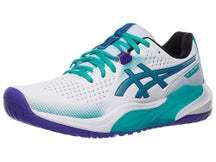 Asics Gel Challenger 15 White/Sea Glass Men's Shoes