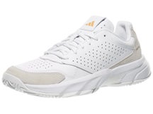 adidas CourtJam Control 3 PRM White Men's Shoes