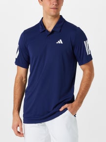 adidas Men's Fall Club 3-Stripes Polo