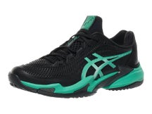 Asics Court FF 3 Black/Aurora Green Men's Shoes