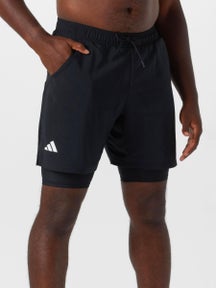 adidas Men's Core Club 2-in-1 Short