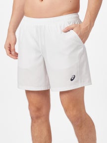 Asics Men's Core Court 7" Short - White